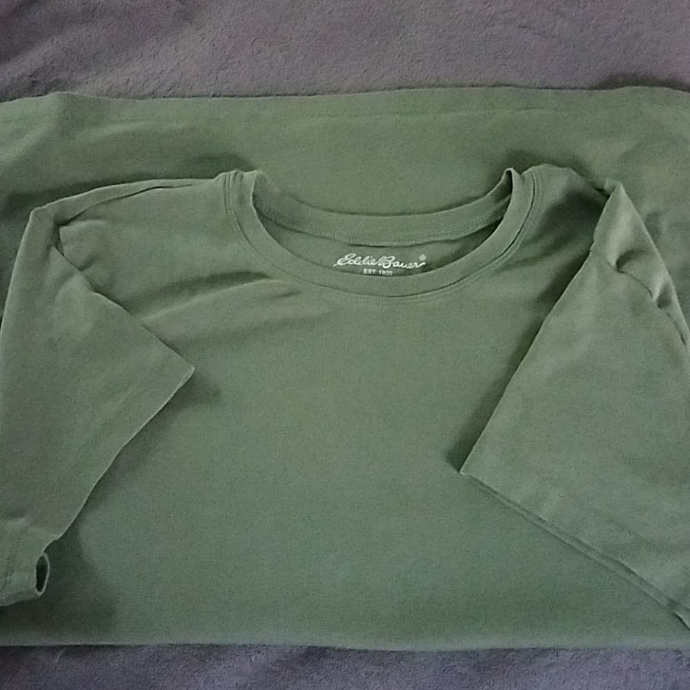 Eddie Bauer Cotton tee